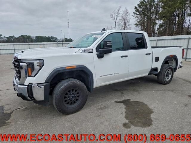 2024 GMC Sierra HD