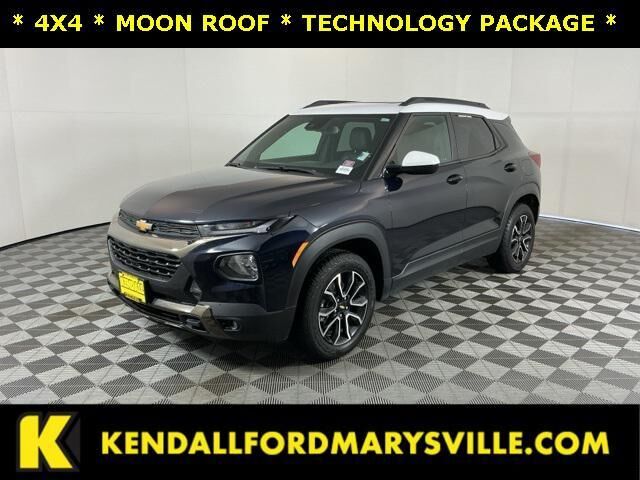 2021 CHEVROLET Trailblazer