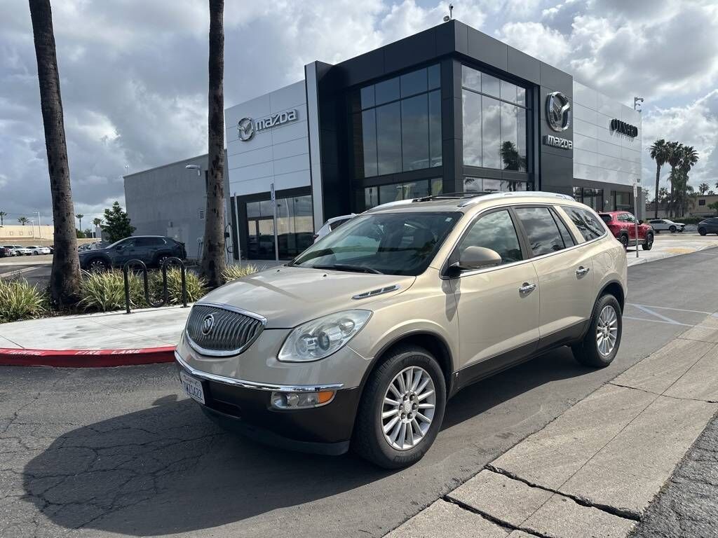 2008 BUICK Enclave