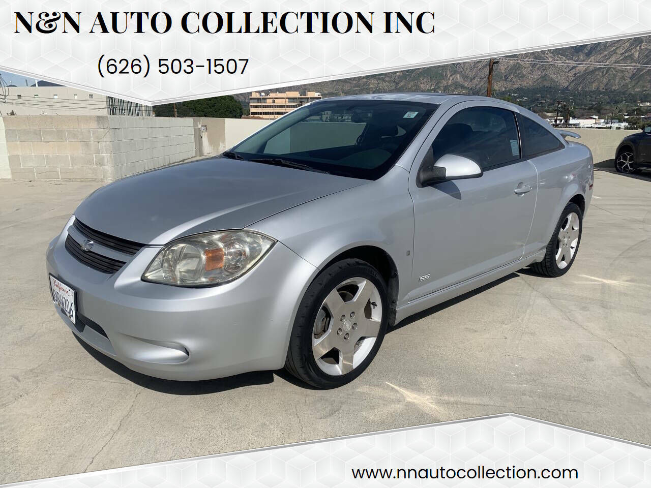 2007 CHEVROLET Cobalt