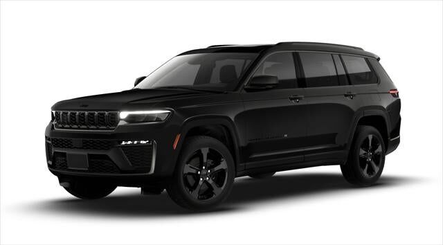 2026 JEEP Grand Cherokee L