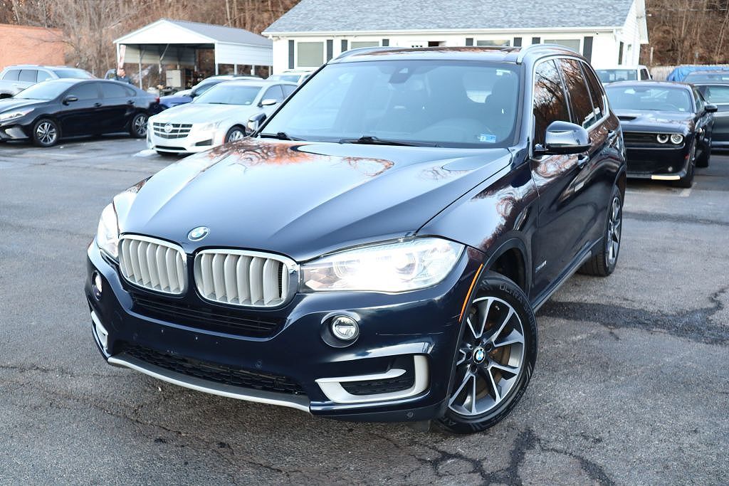2018 BMW X5