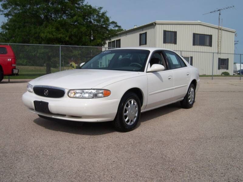 2005 BUICK Century