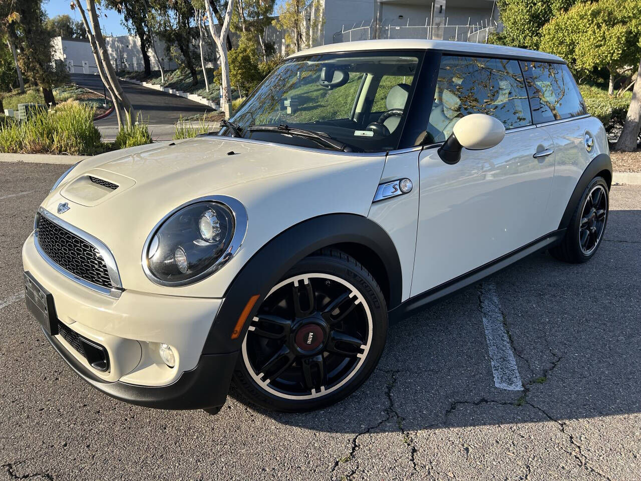 2013 MINI Hardtop