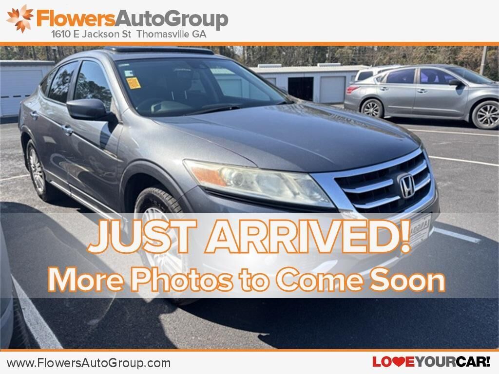 2013 HONDA Crosstour