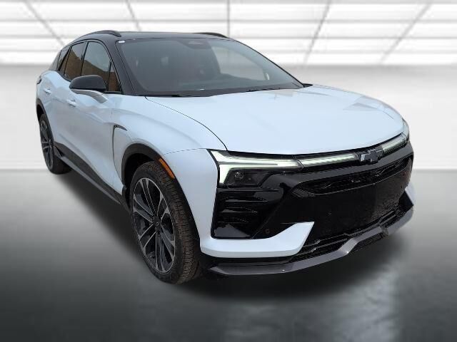 2026 CHEVROLET Blazer EV