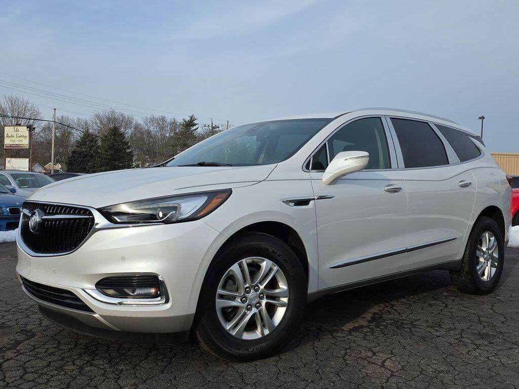 2018 BUICK Enclave
