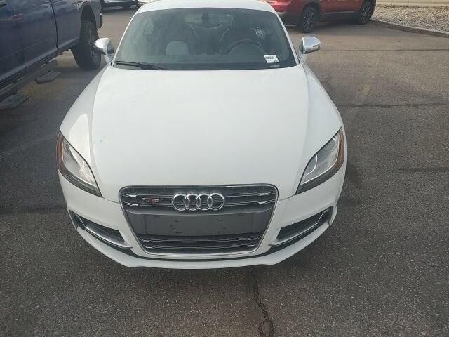 2015 AUDI TTS