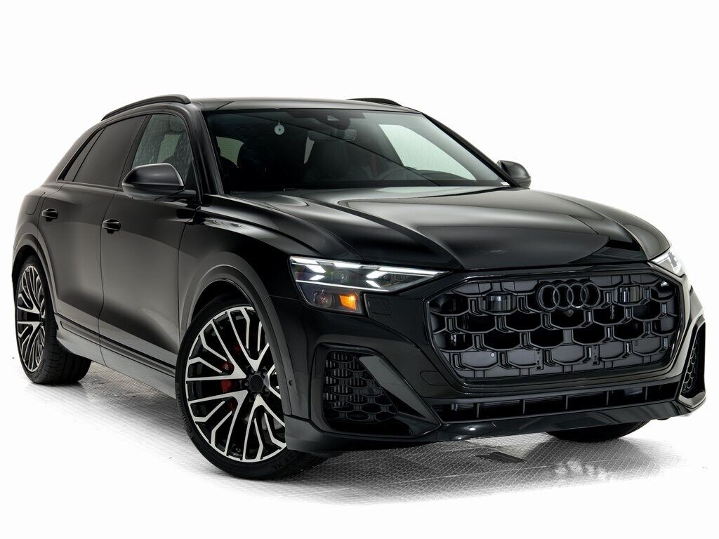 2026 AUDI SQ8