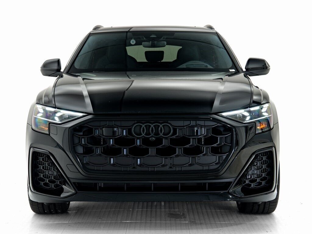 2026 Audi SQ8