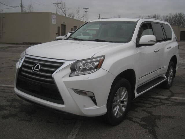 2015 LEXUS GX