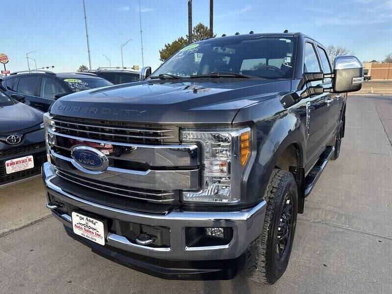 2017 FORD F-250
