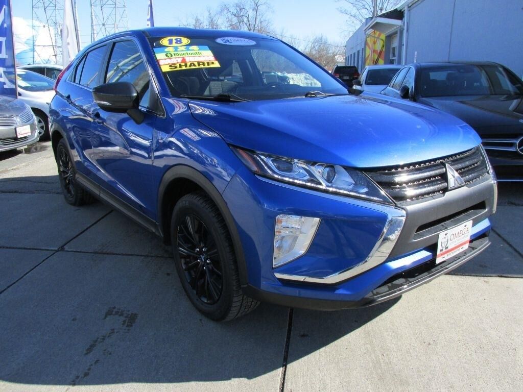 2018 MITSUBISHI ECLIPSE CROSS