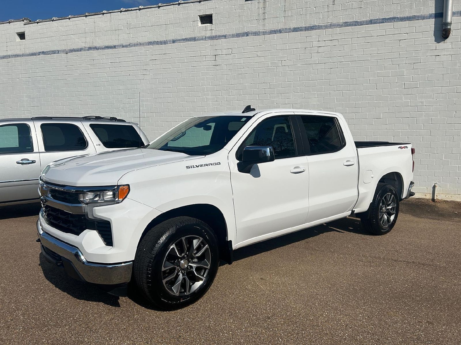 2022 CHEVROLET Silverado
