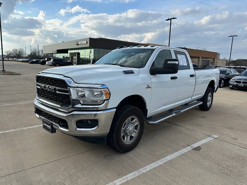 2024 RAM 2500