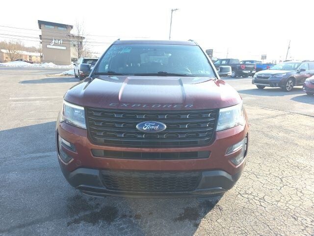 2016 FORD Explorer