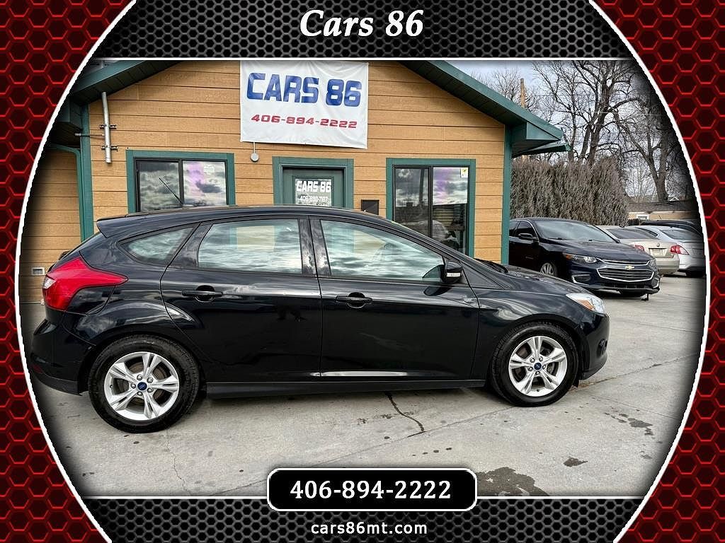 2014 FORD Focus