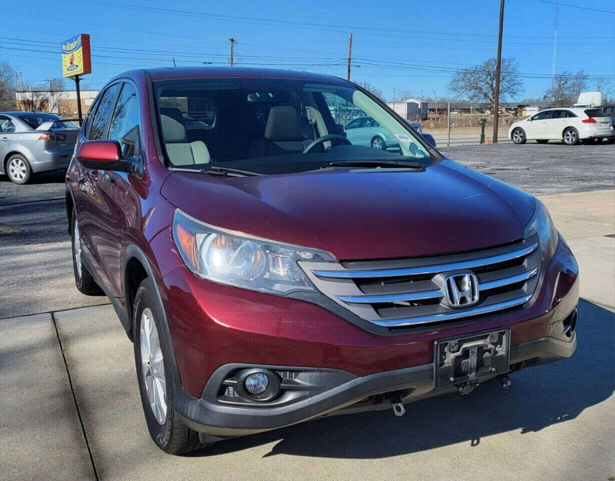 2014 HONDA CR-V