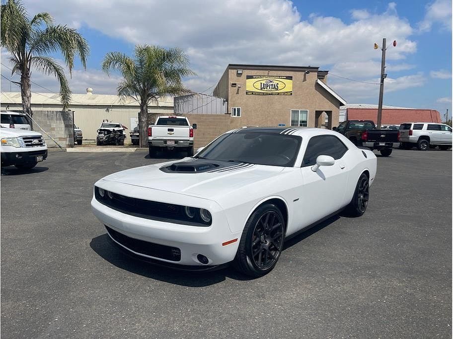 2016 DODGE Challenger