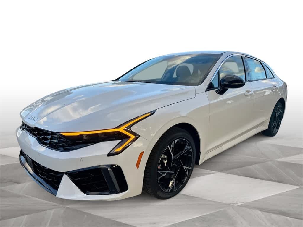 2026 KIA K5
