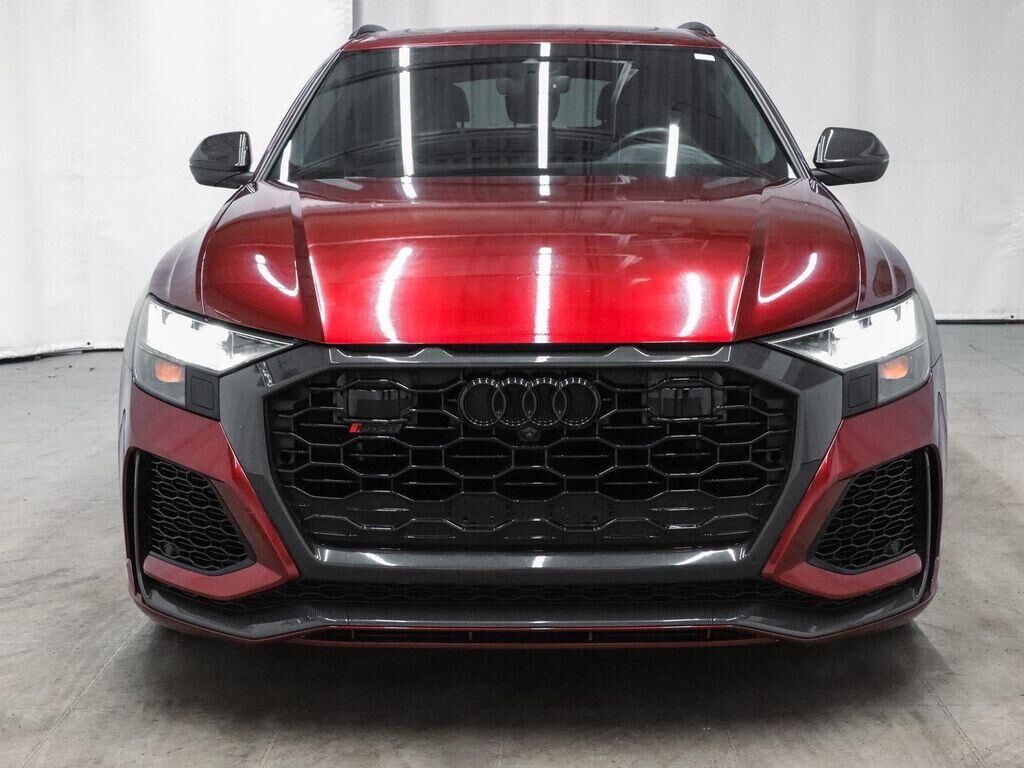 2022 Audi RS Q8