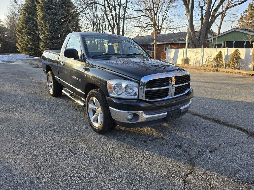 2007 DODGE Ram