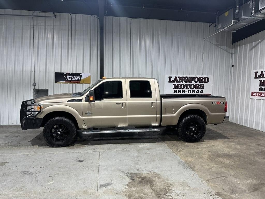 2011 FORD F-250
