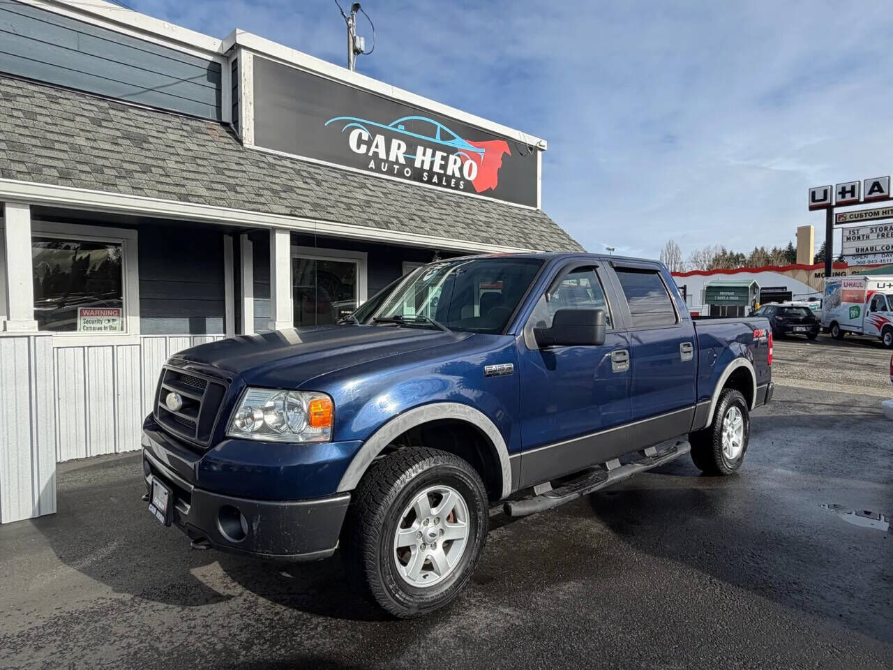 2007 FORD F-150
