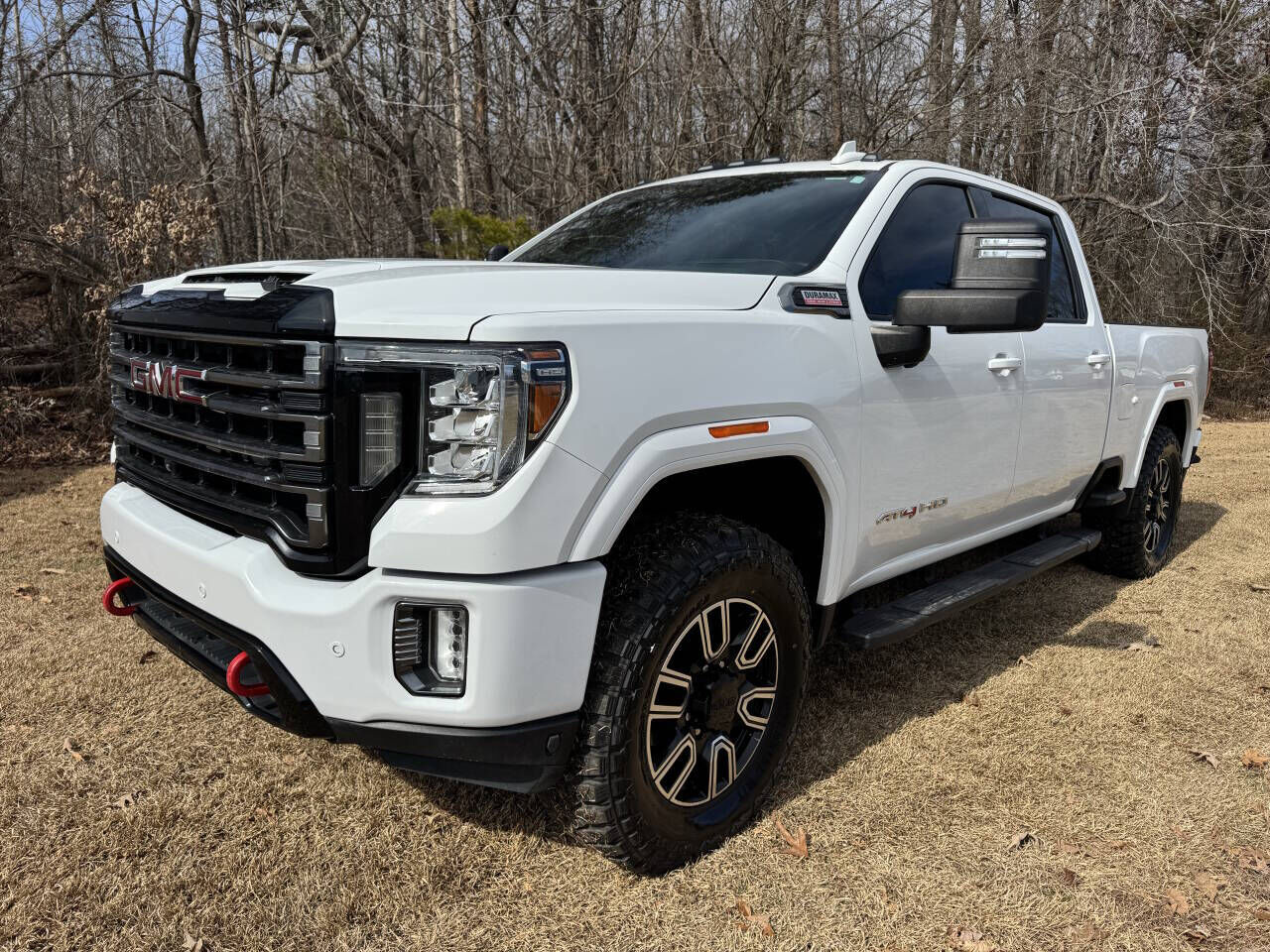 2020 GMC Sierra