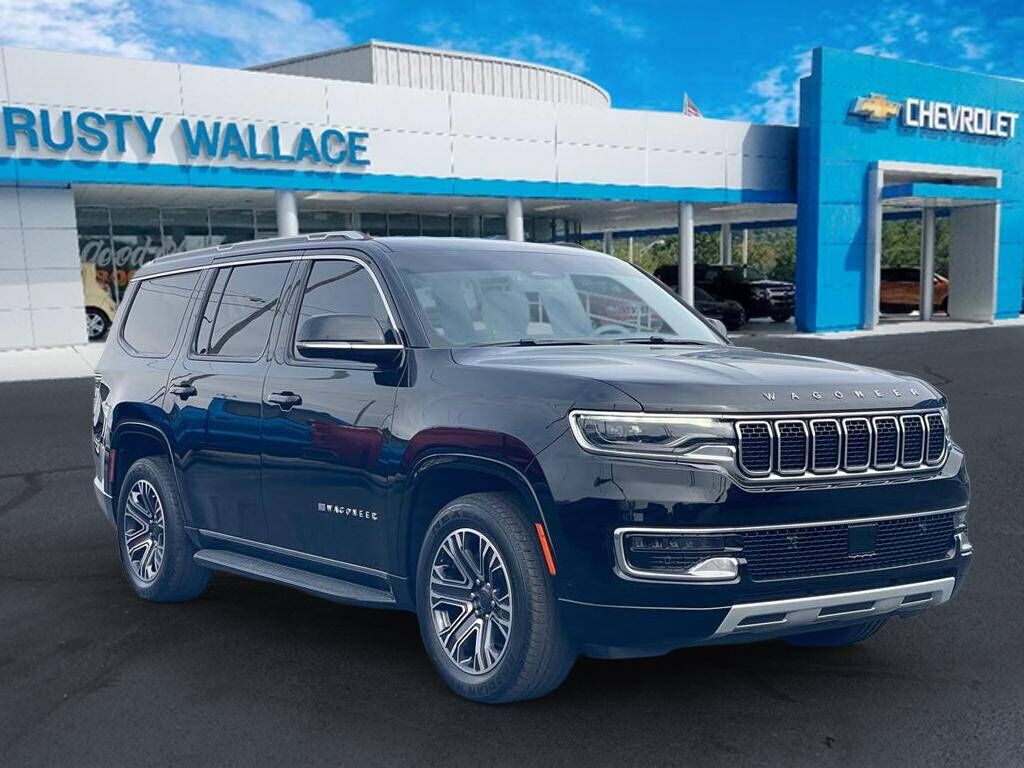 2023 JEEP Wagoneer