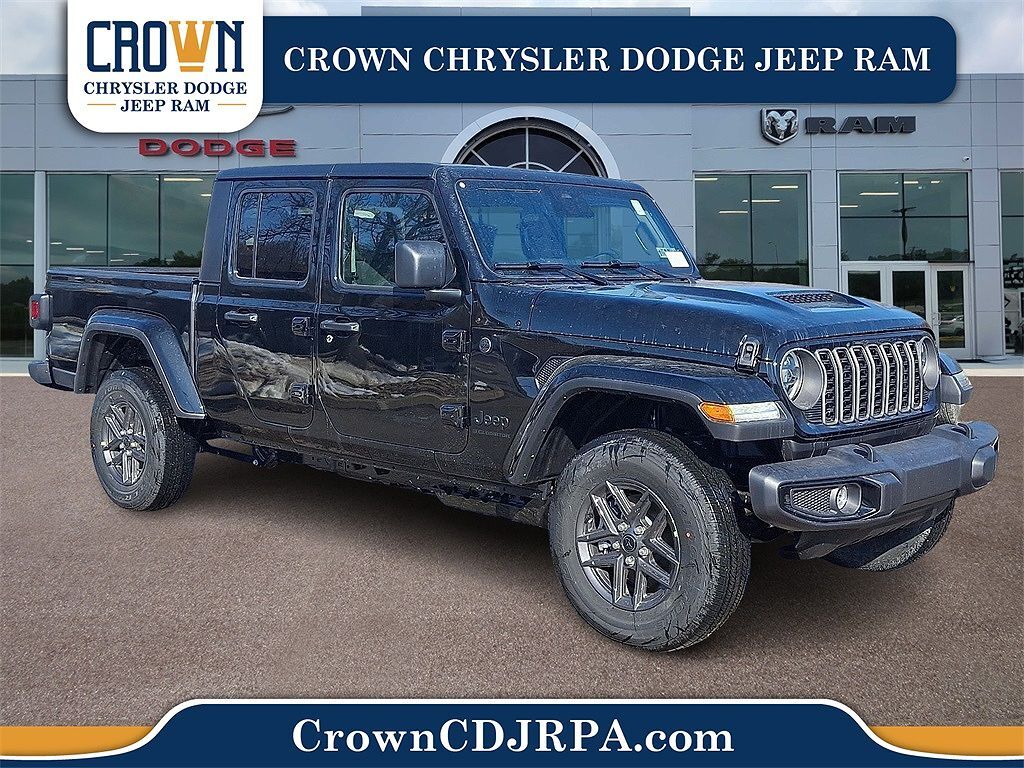 2026 JEEP Gladiator