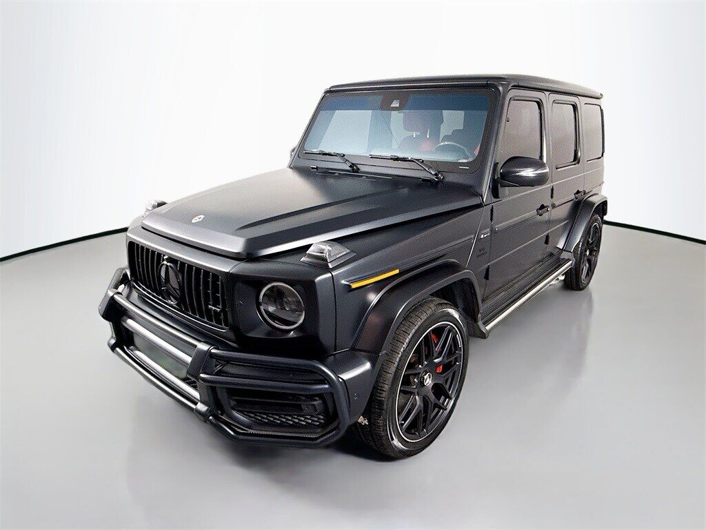 2023 MERCEDES-BENZ G-Class