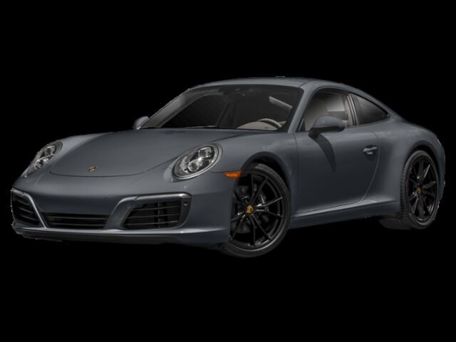 2017 PORSCHE 911