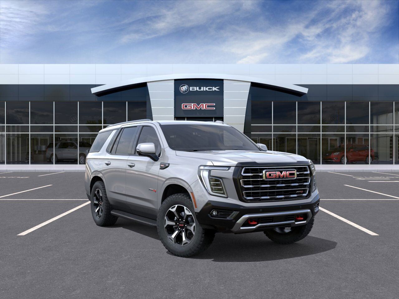 2026 GMC Yukon