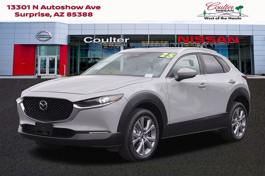 2025 MAZDA CX-30