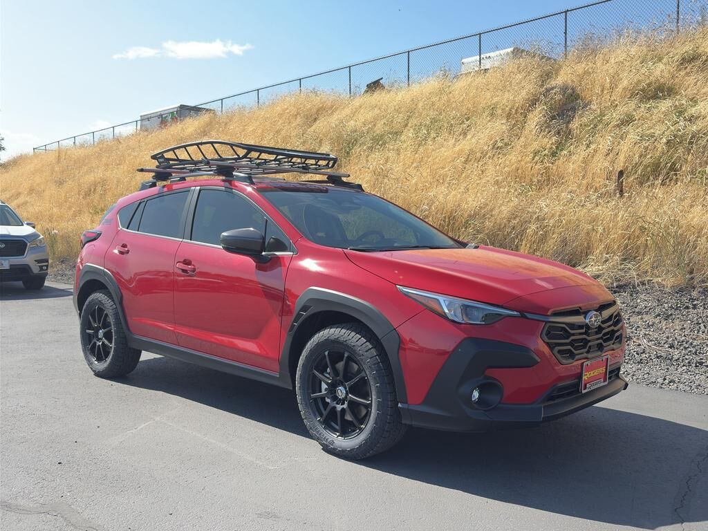 2025 SUBARU Crosstrek