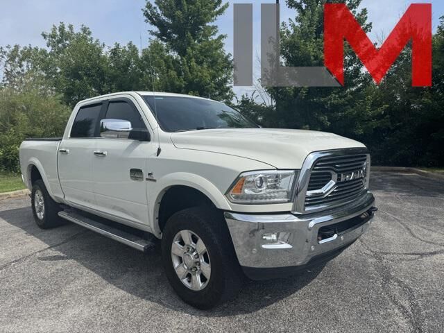 2018 RAM 2500