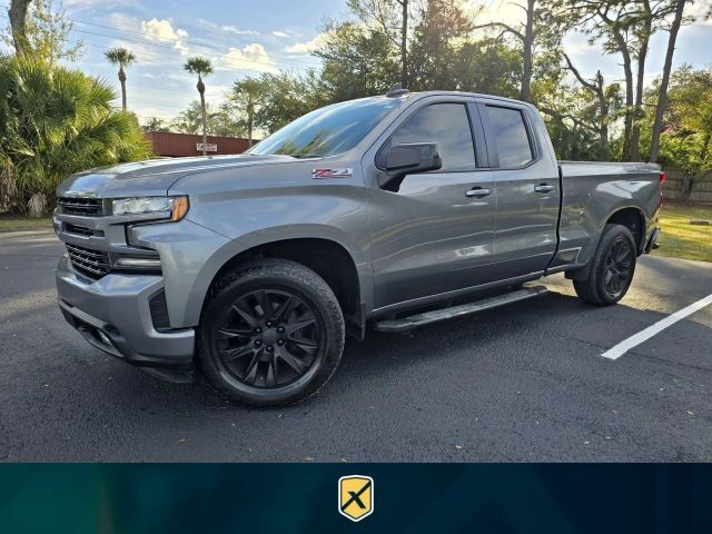 2019 CHEVROLET Silverado