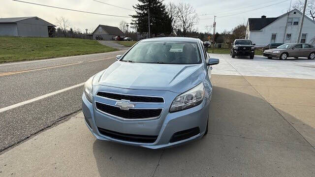 2013 CHEVROLET Malibu