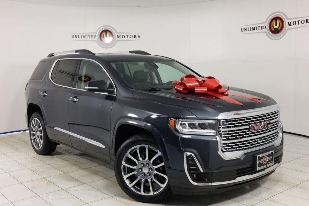 2023 GMC Acadia