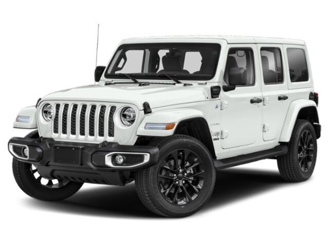 2022 JEEP Wrangler