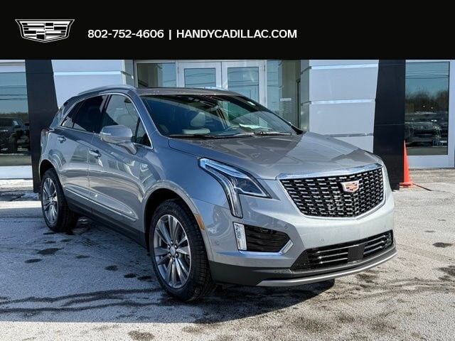 2026 CADILLAC XT5