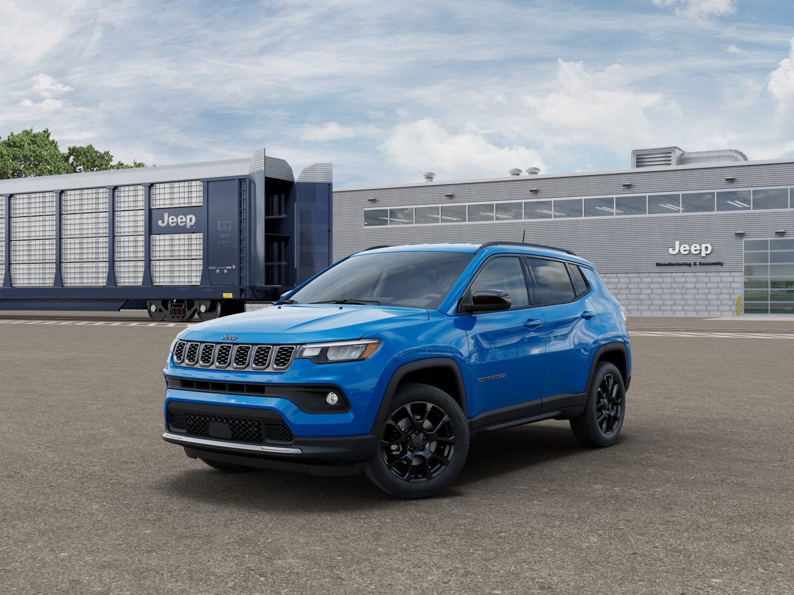 2026 JEEP Compass
