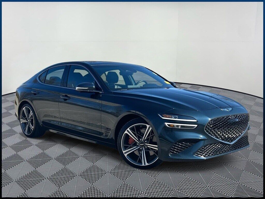 2025 GENESIS G70