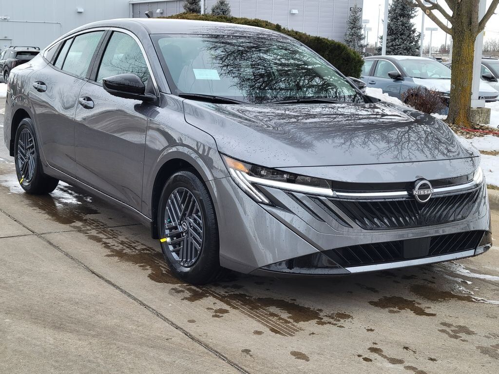 2026 NISSAN Sentra