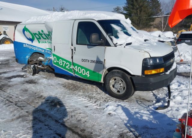 2019 CHEVROLET Express