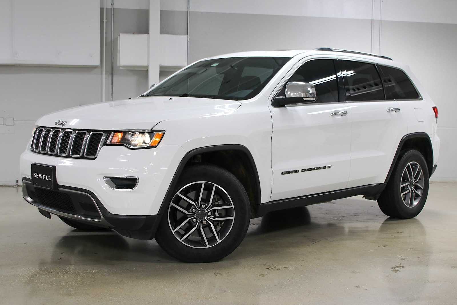 2022 JEEP Grand Cherokee