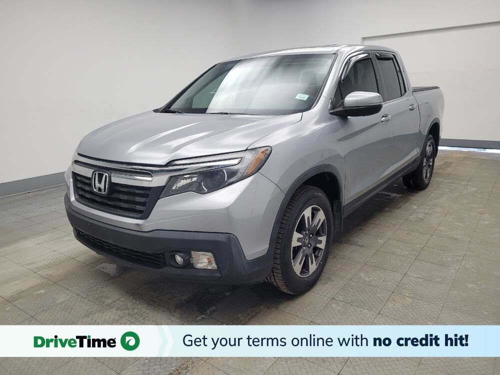 2019 HONDA Ridgeline