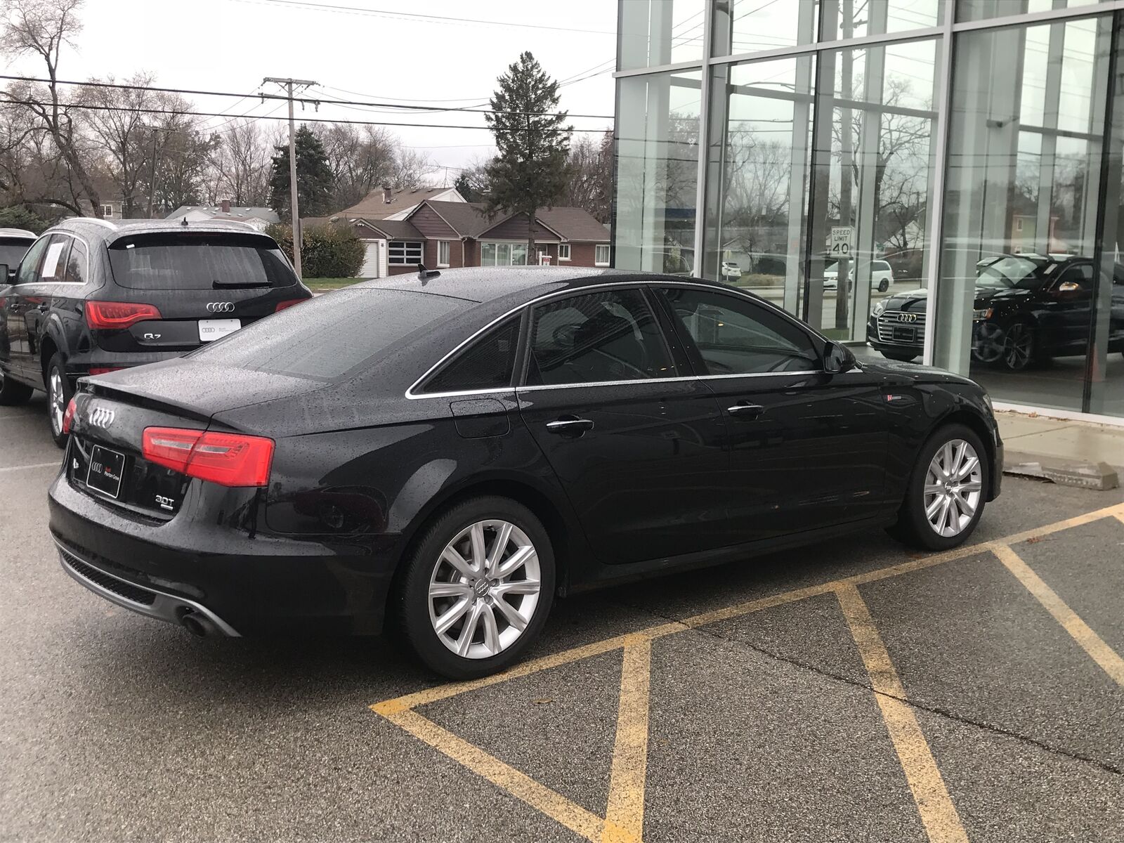 2015 Audi A6