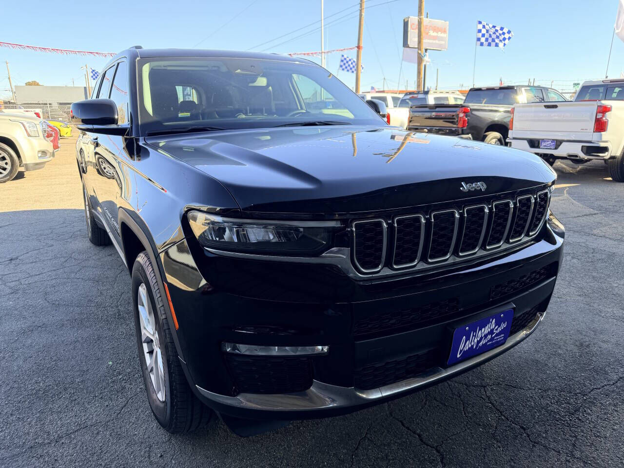 2022 JEEP Grand Cherokee
